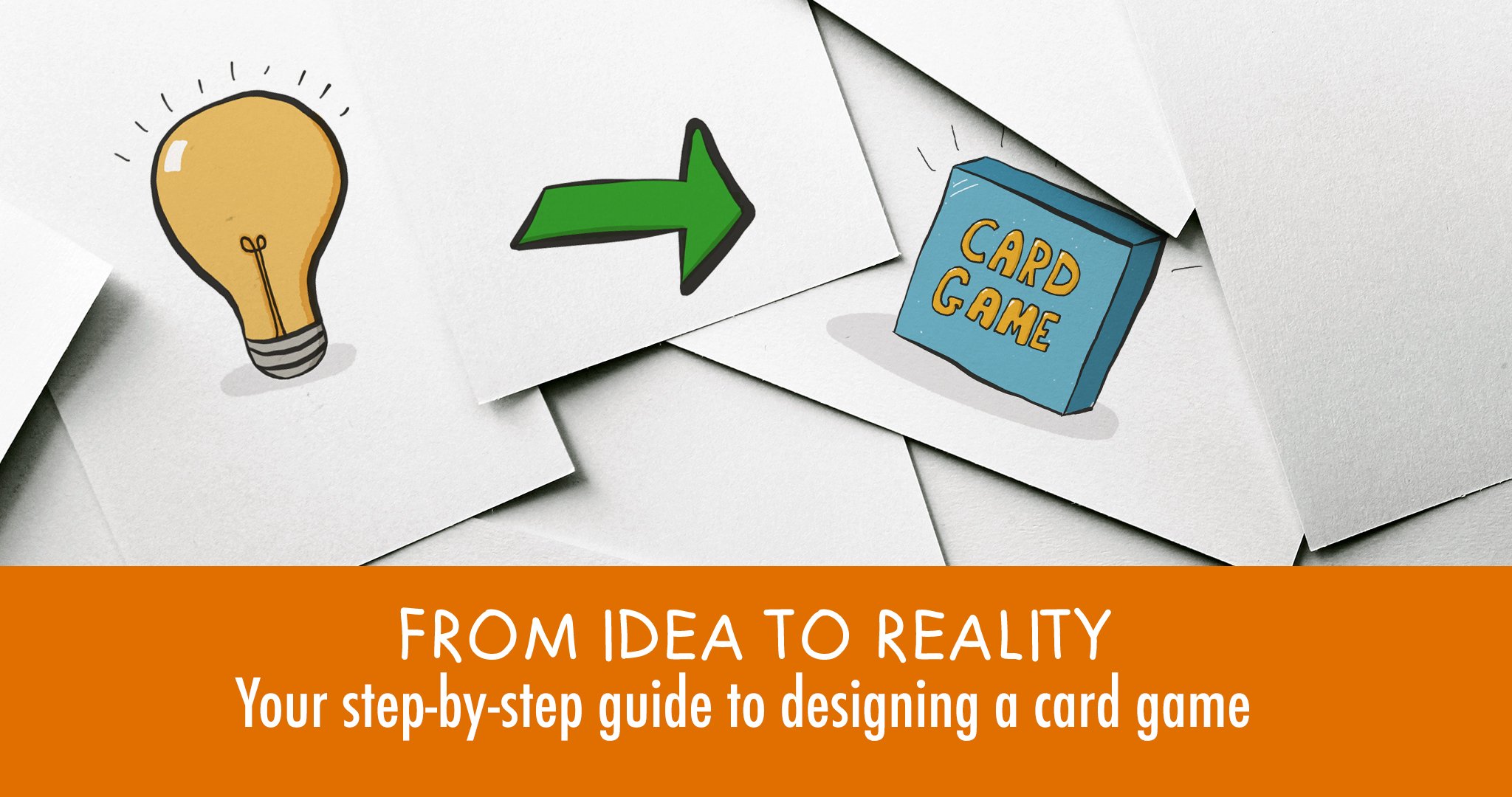 From Idea to Reality: Your Step by Step guide to Design a Card Game | Matt  Curtis | Skillshare