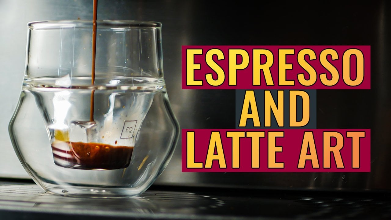 A Beginner's Guide To Pulling Your First Espresso Shot