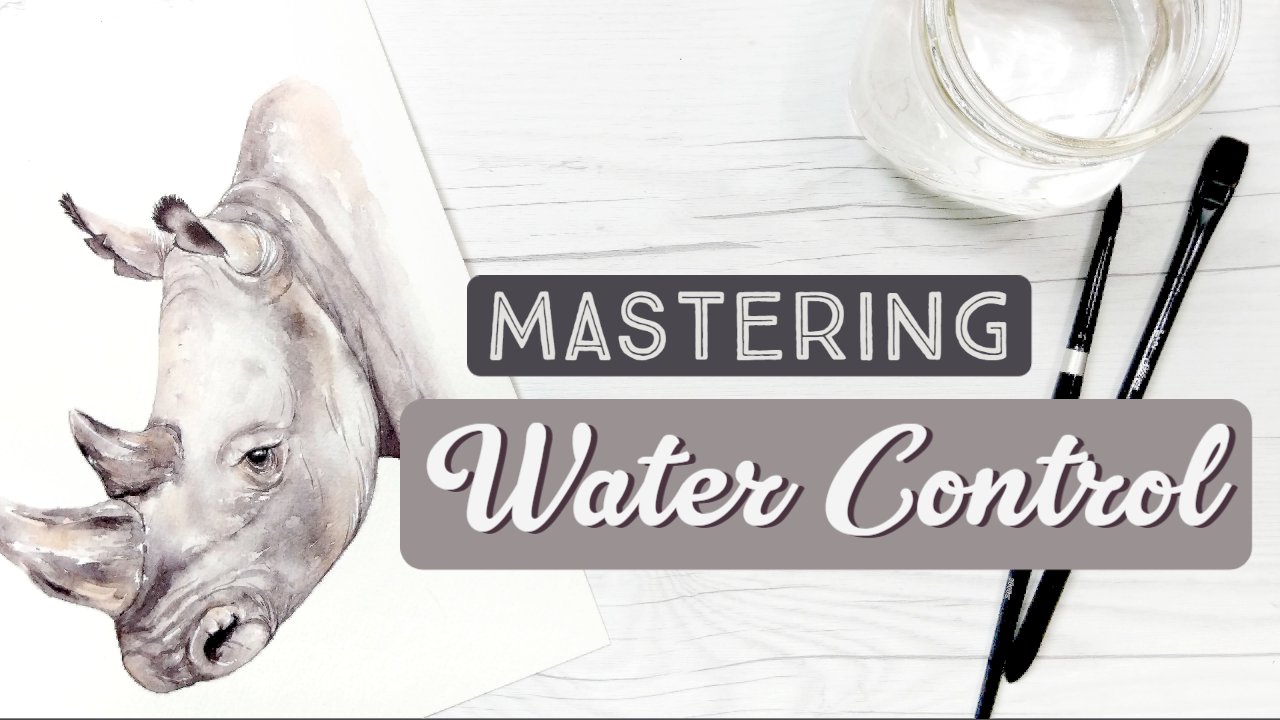 Create Your Perfect Watercolor Palette, Denise Soden