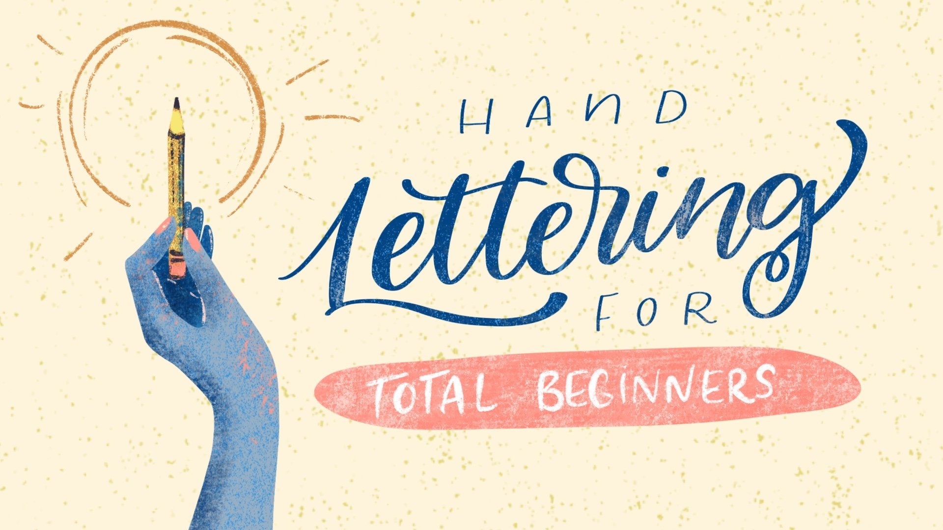 Learn Hand Lettering in Simply Lettering magazine