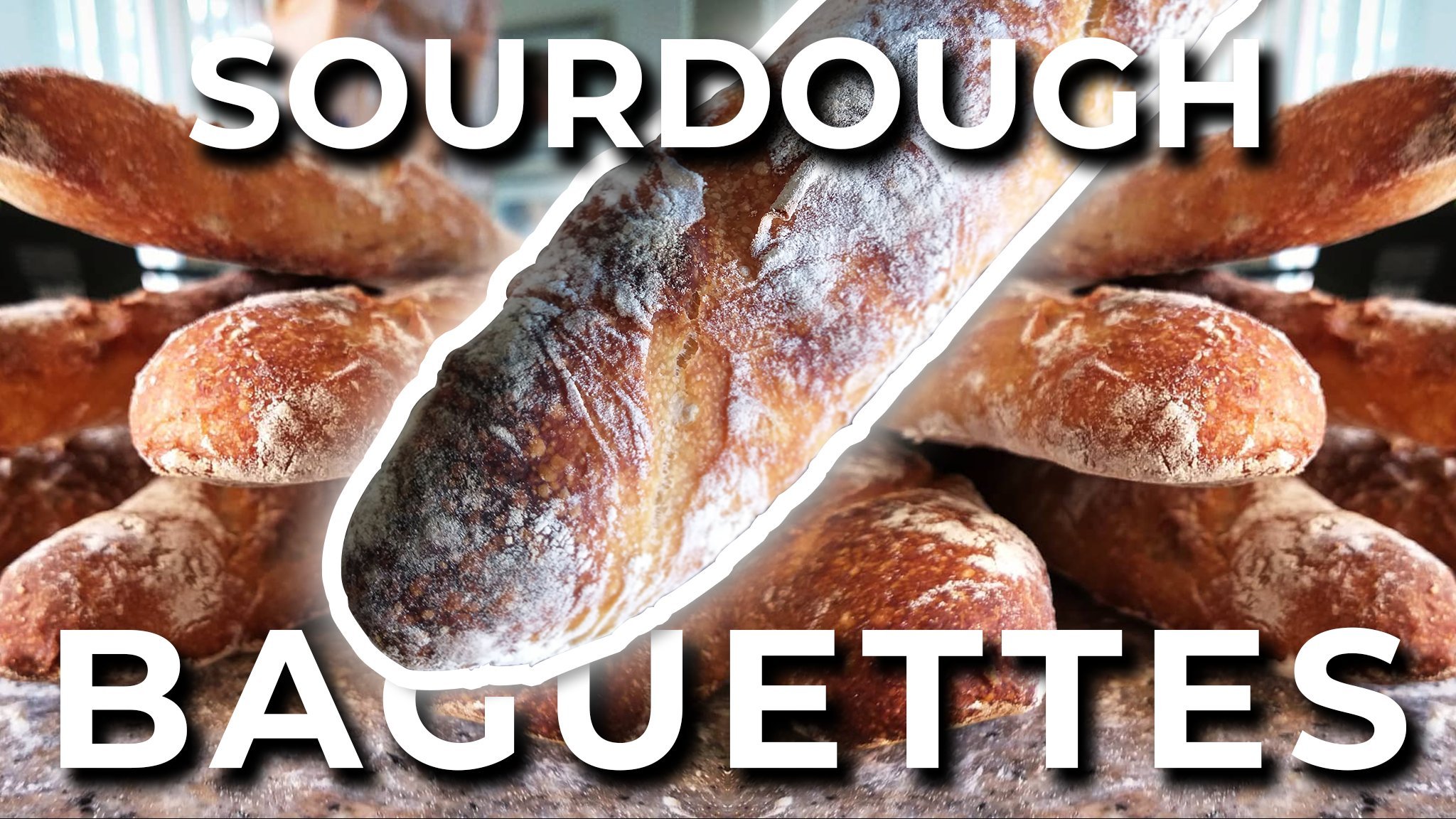 Hornea baguettes artesanales de masa madre | Marceau Dauboin | Skillshare