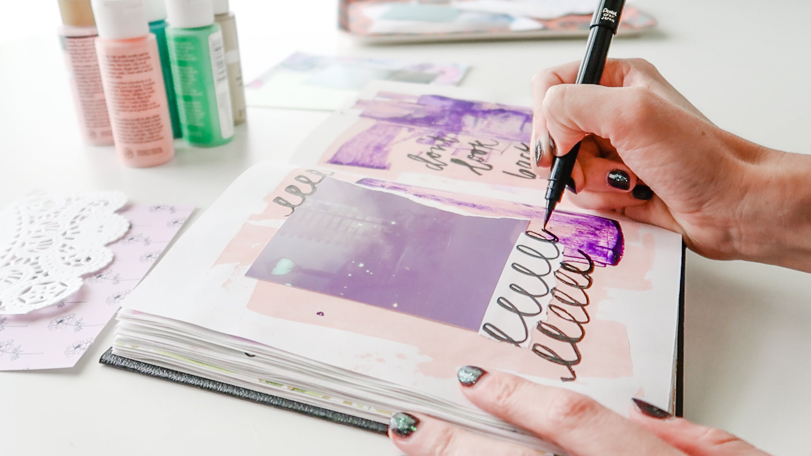 Stick with Perfection: Exploring Scrapbooking Adhesives for Your Creative  Projects