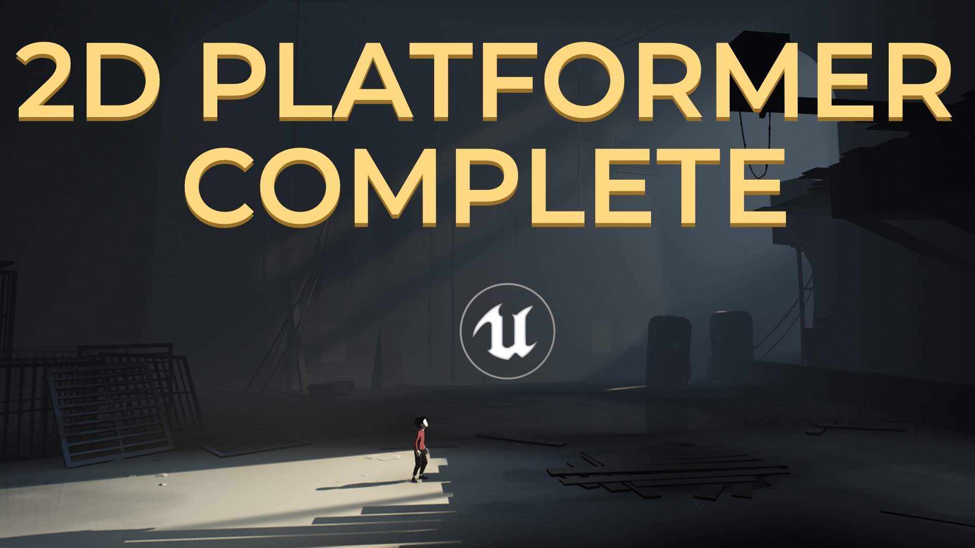 Platform Game Engine in Blueprints - UE Marketplace