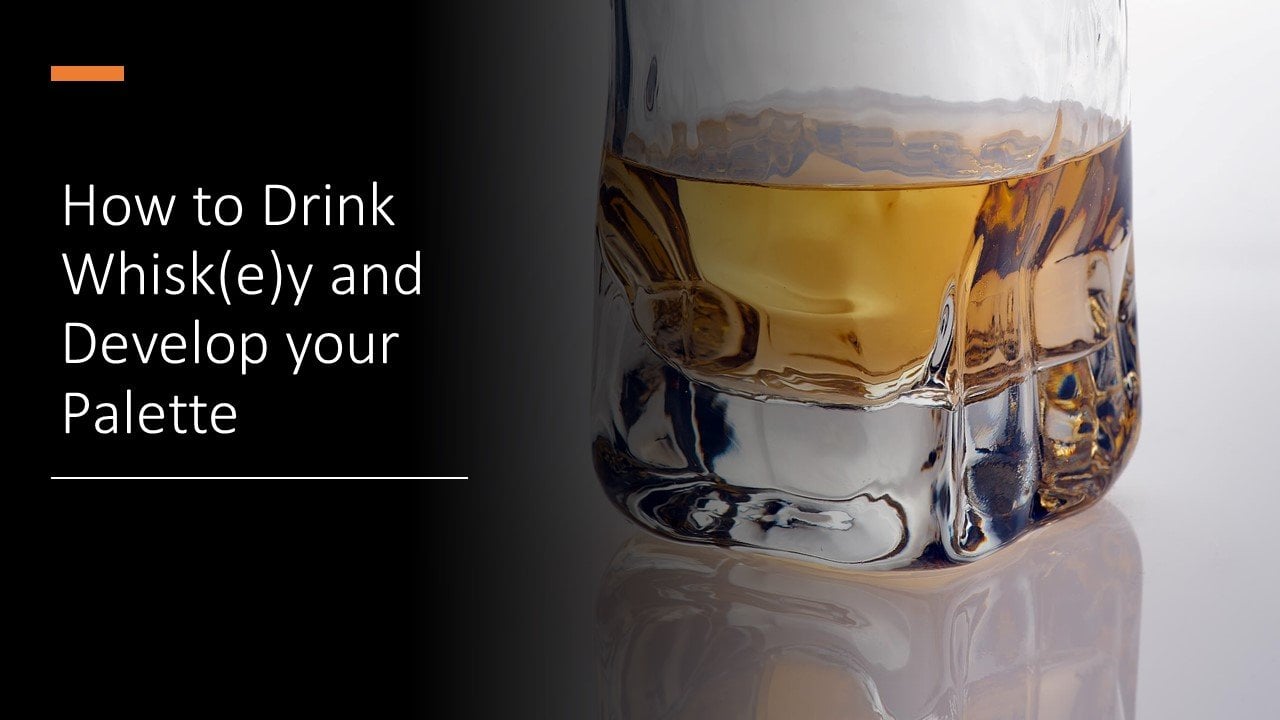 Food Scientists Say Don't Dilute Your Whiskey Past This Point