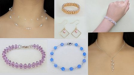 Quel fil élastique choisir pour faire des bijoux ? - Perles & Co