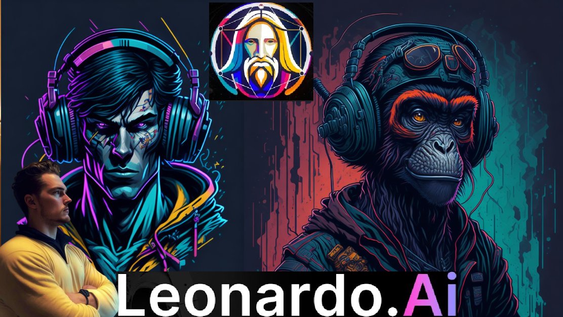 Leonardo Ai Art