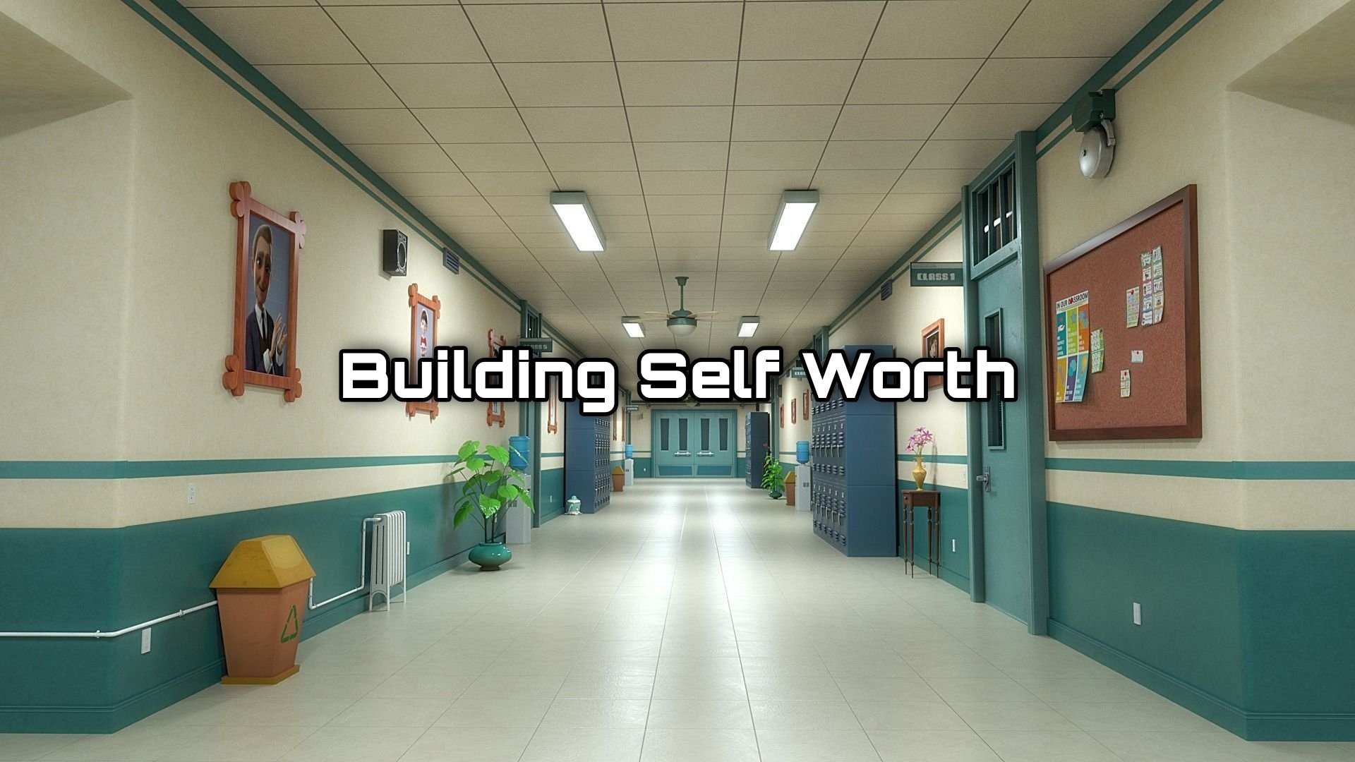 Best Way To Build Self Worth