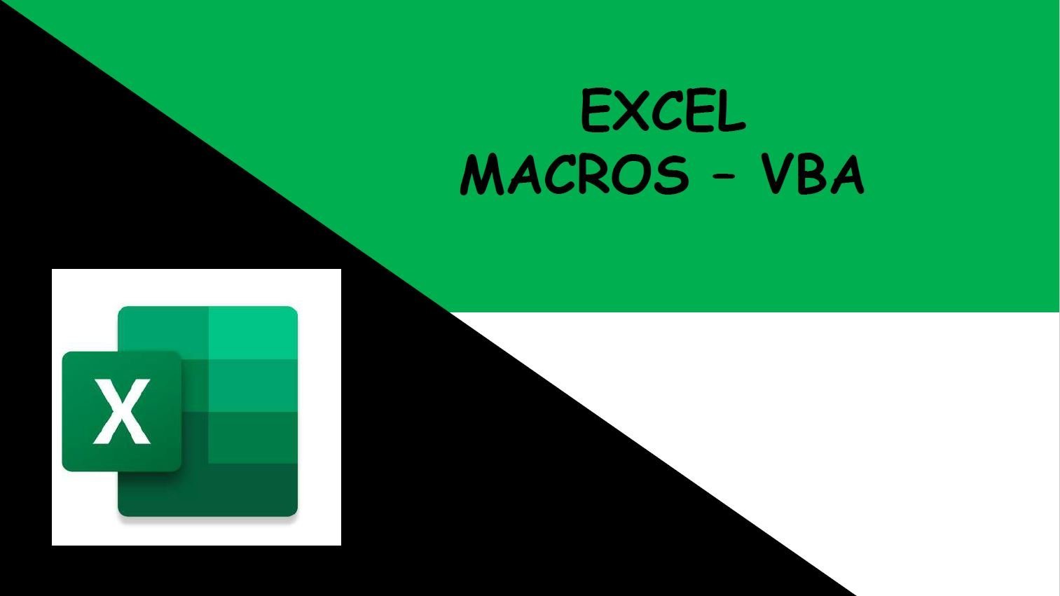 VBA Formula Auto Draw Announcement Summary Template Excel