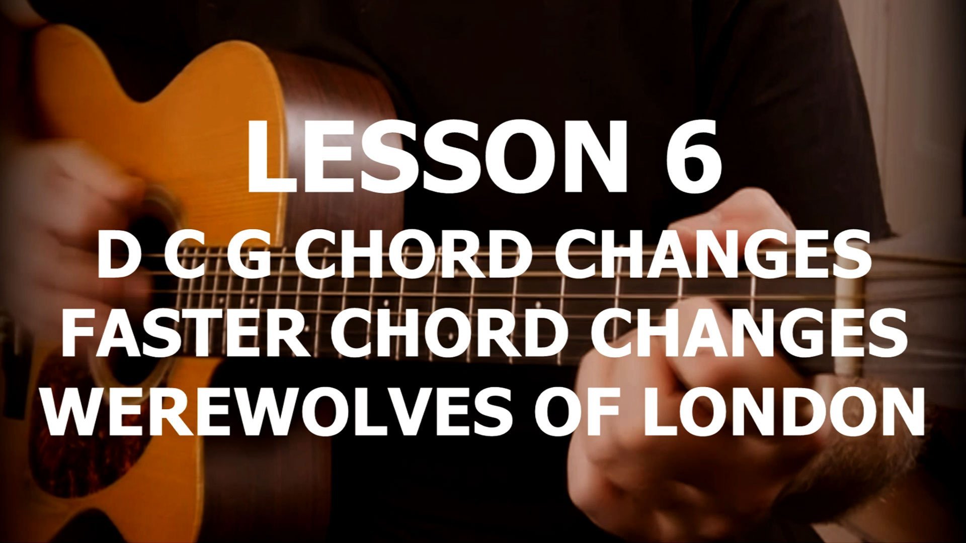 acordes de guitarra principiantes: fácil Strumming y picking | Anthony Pell  | Skillshare, image size:1920x1080