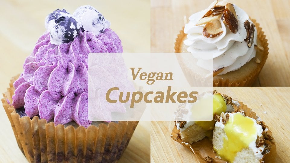 Cupcakes veganos: una receta, infinitas posibilidades | Amy Kimmel |  Skillshare