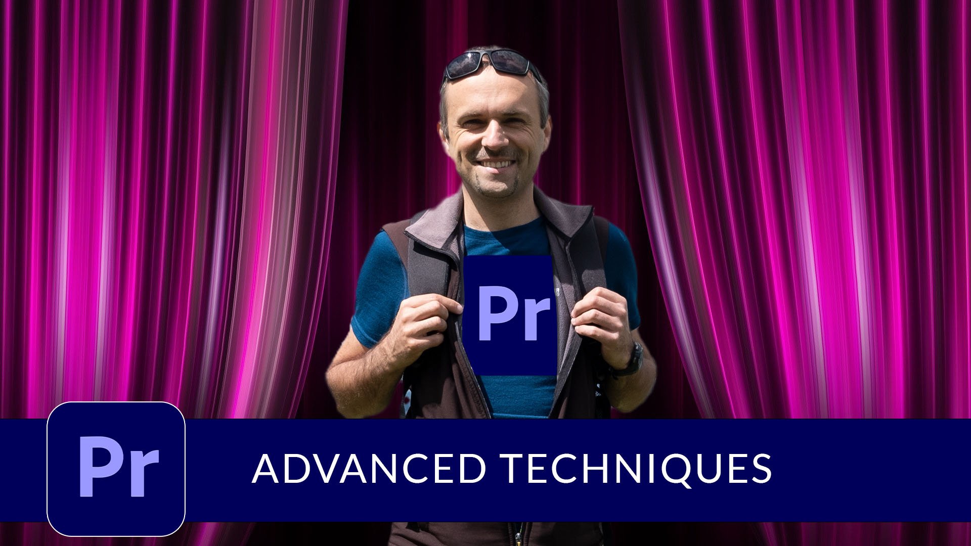 Advanced Techniques in Adobe Premiere Pro | Marek Mularczyk | Skillshare