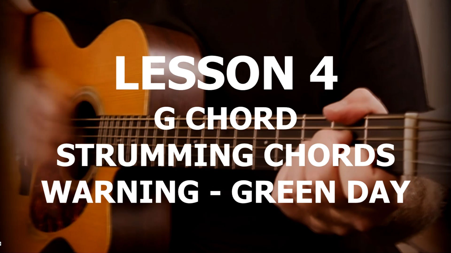 acordes de guitarra principiantes: fácil Strumming y picking | Anthony Pell  | Skillshare, image size:1920x1080