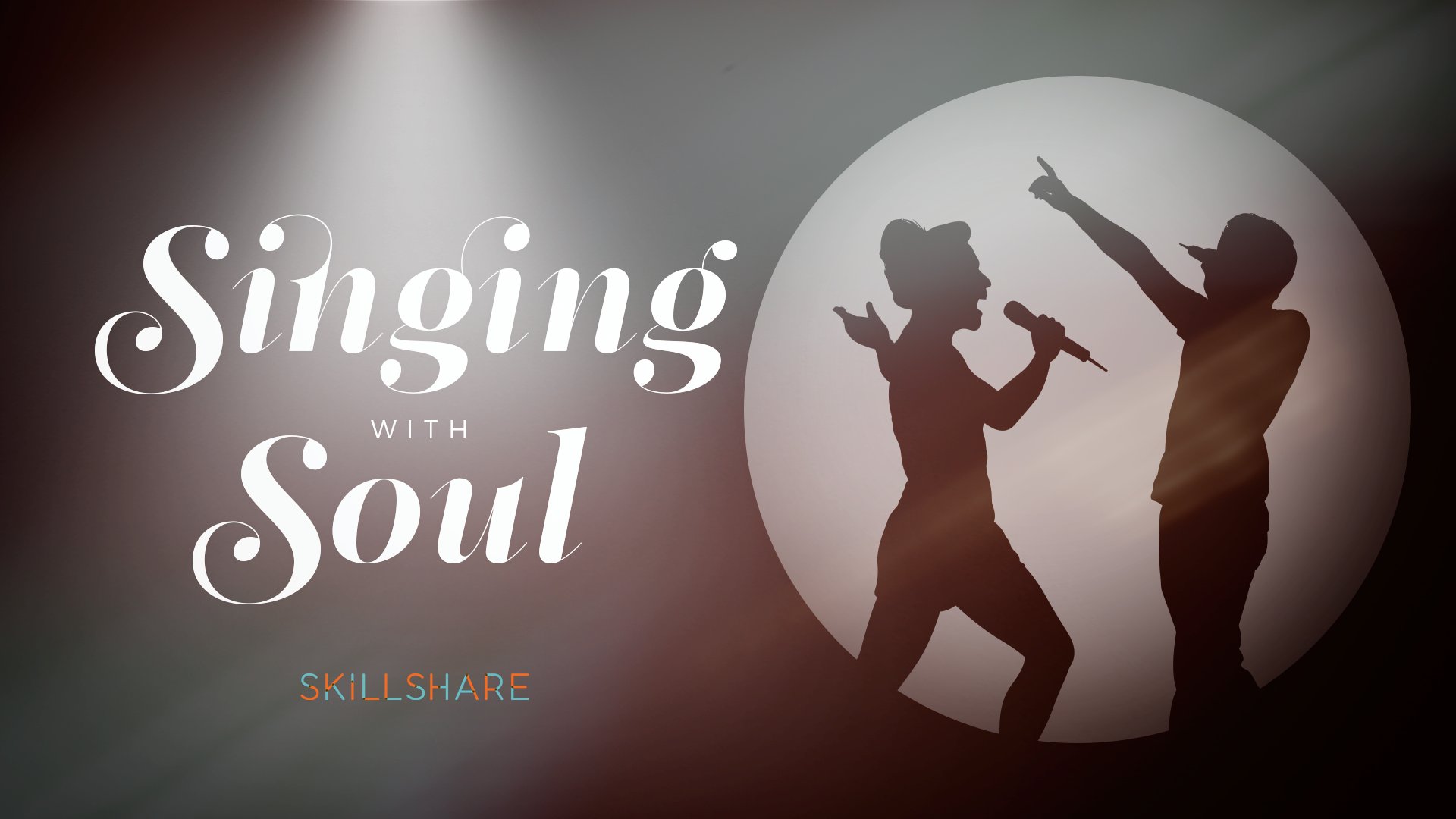 Singing With Soul Find Your Own Unique Singing Voice Kyle De Luca