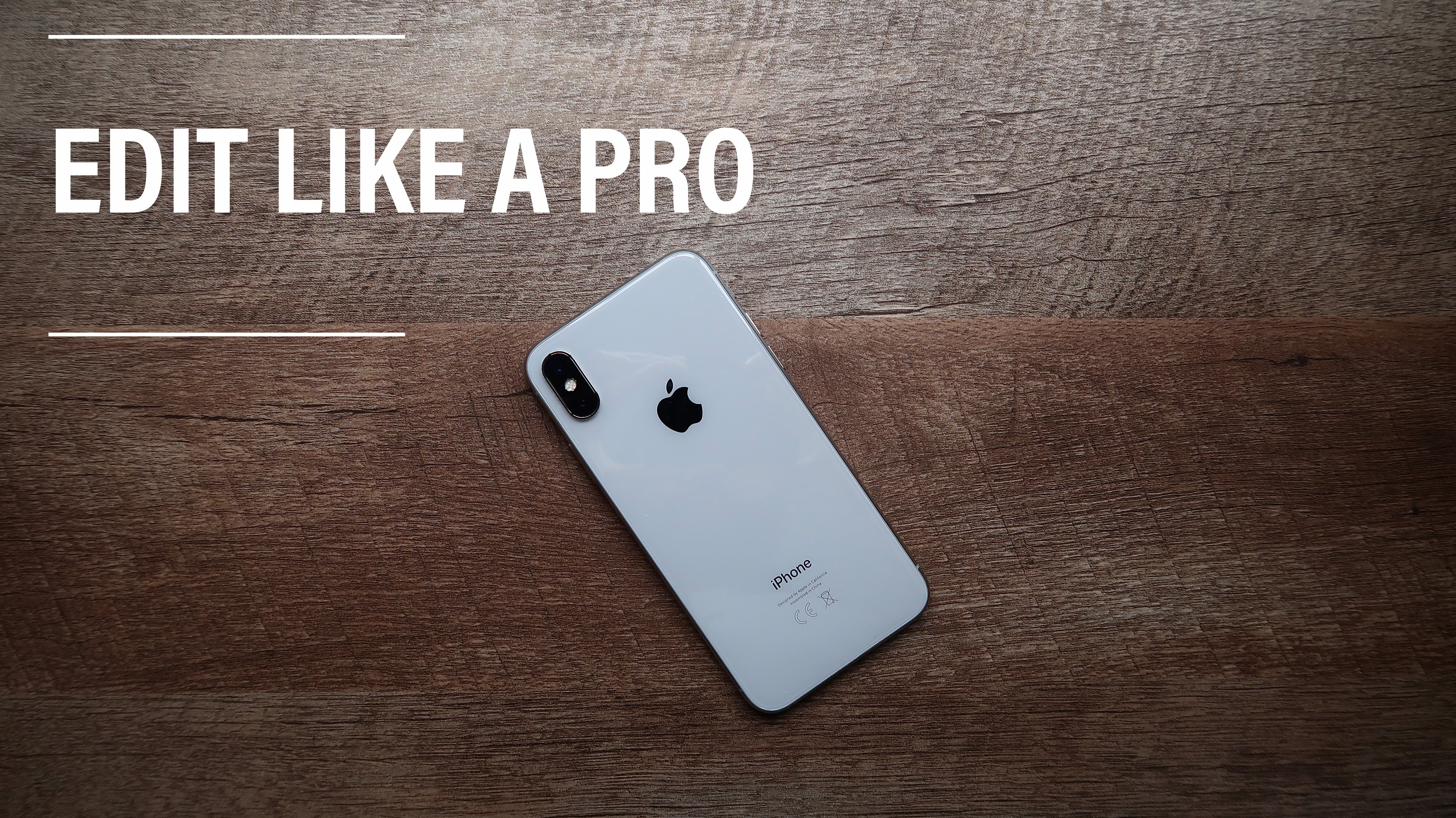 Edit Professional YouTube Thumbnails & Instagram Posts Using JUST Your