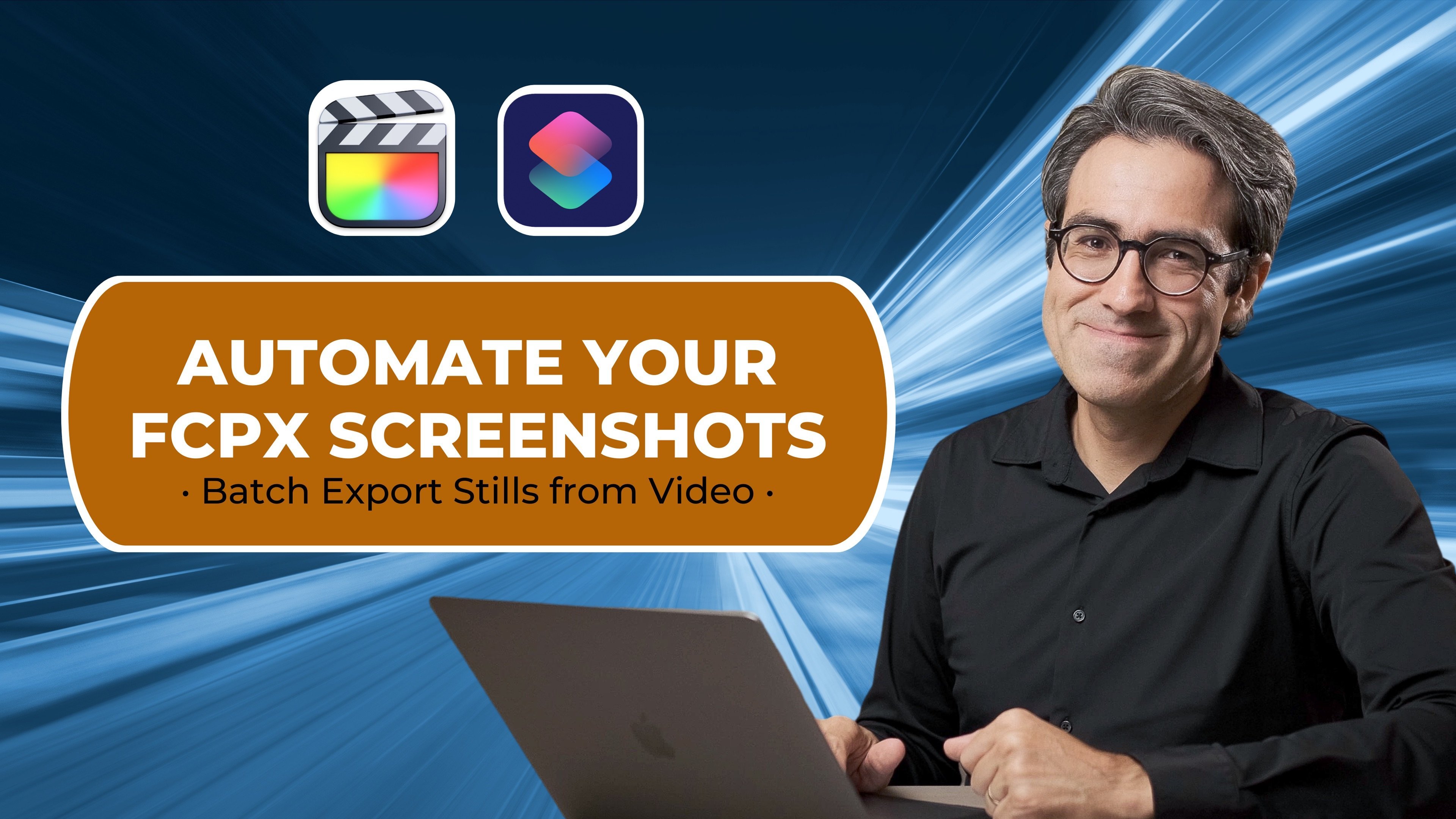 Automatisiere deine Final Cut Pro Screenshots: Stapel-Export von Standbildern aus Videos