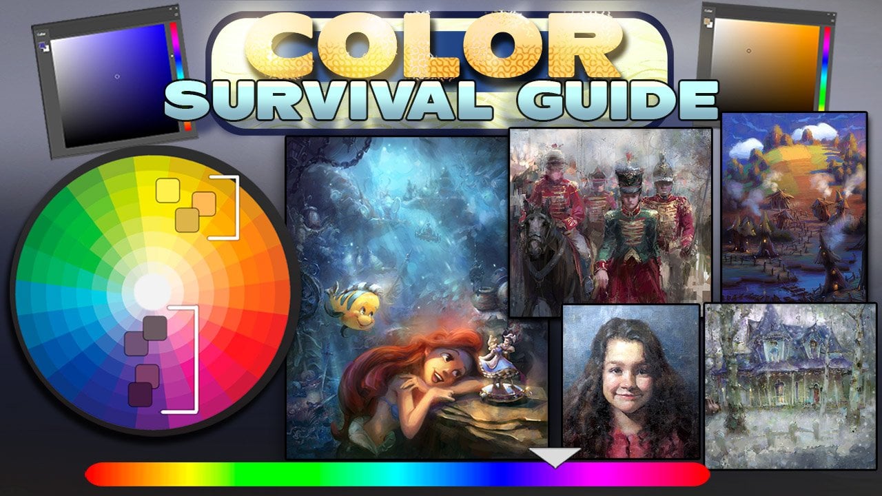 The Color Survival Guide | Marco Bucci | Skillshare