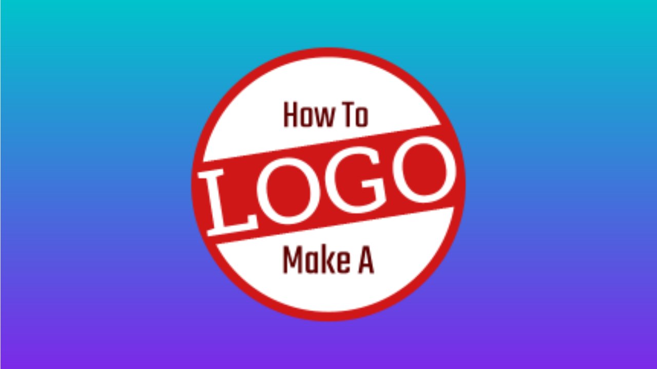 Into To Basic Logo Design & Creating Basic Transparent Background Logos