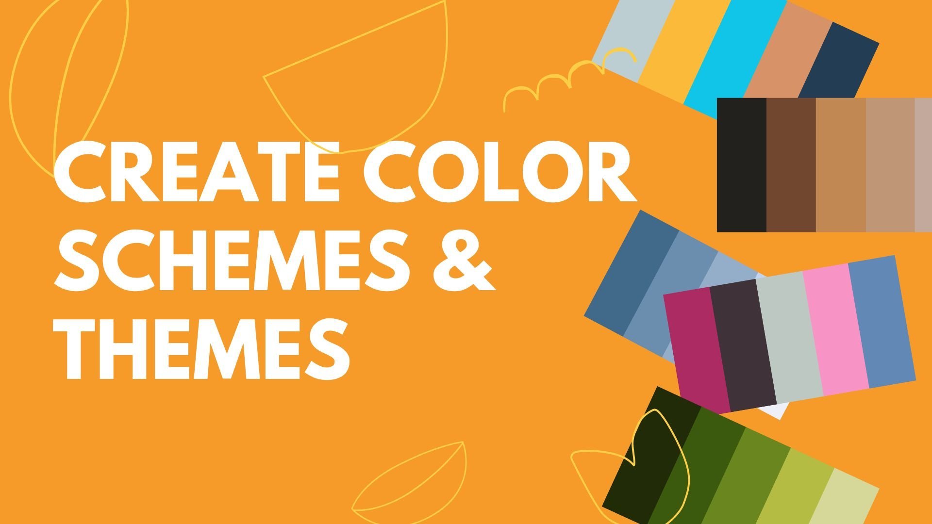 download color themes illustrator