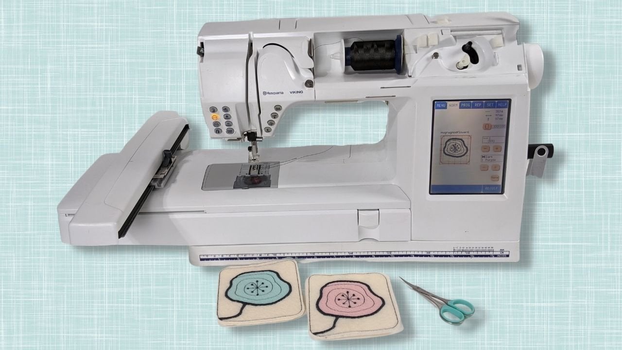 Problèmes de fil ou d'aiguille en broderie machine - La Bobine