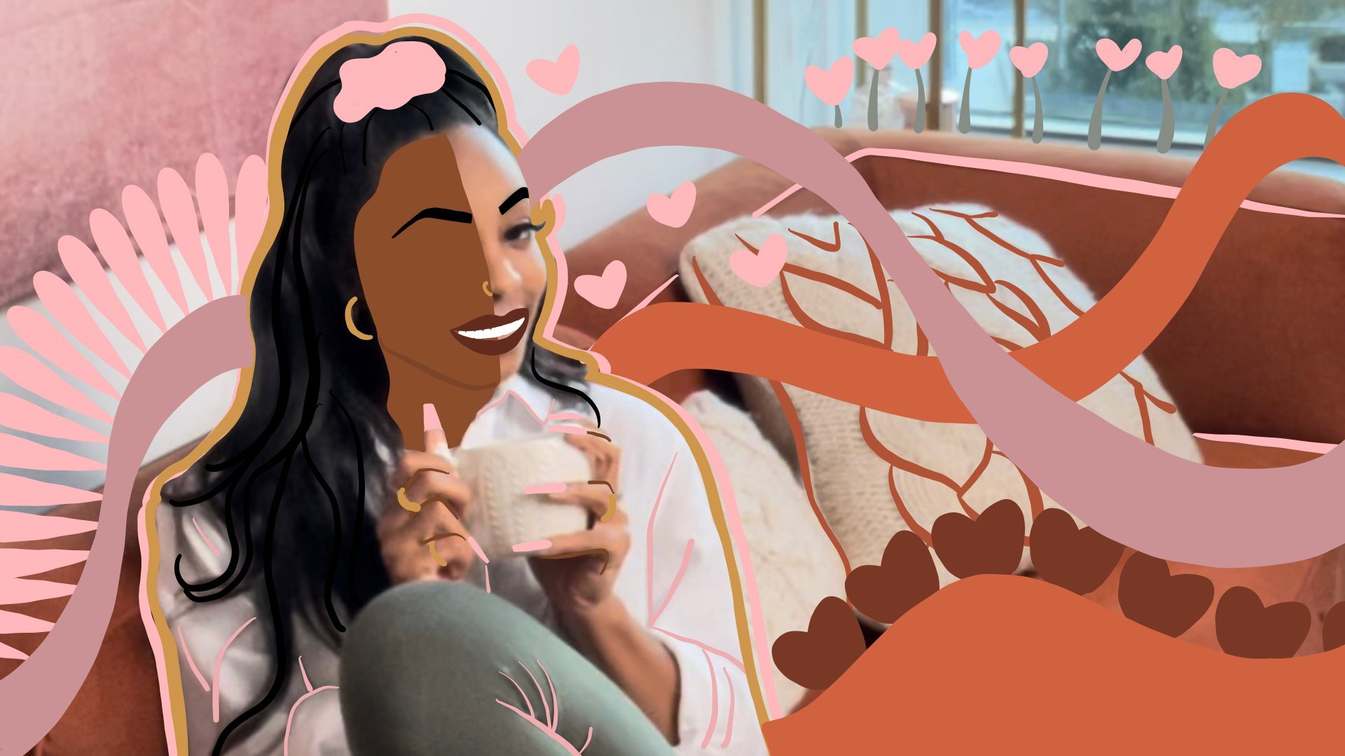 Afros, Curls, Braids & Edges: Illustrate Black Hair in Adobe Fresco 