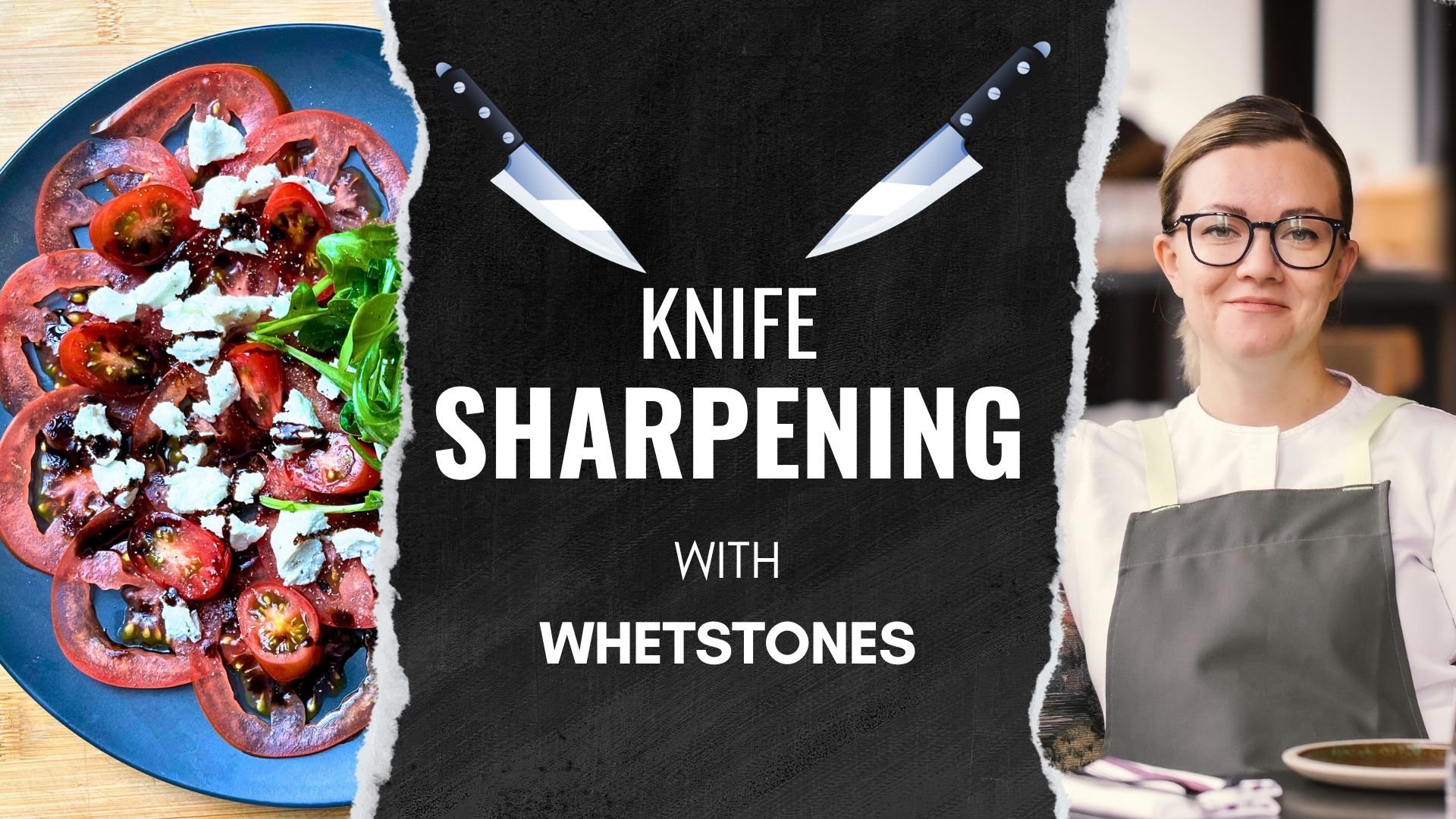 Knife Sharpening is Serious Business at Whole Foods!