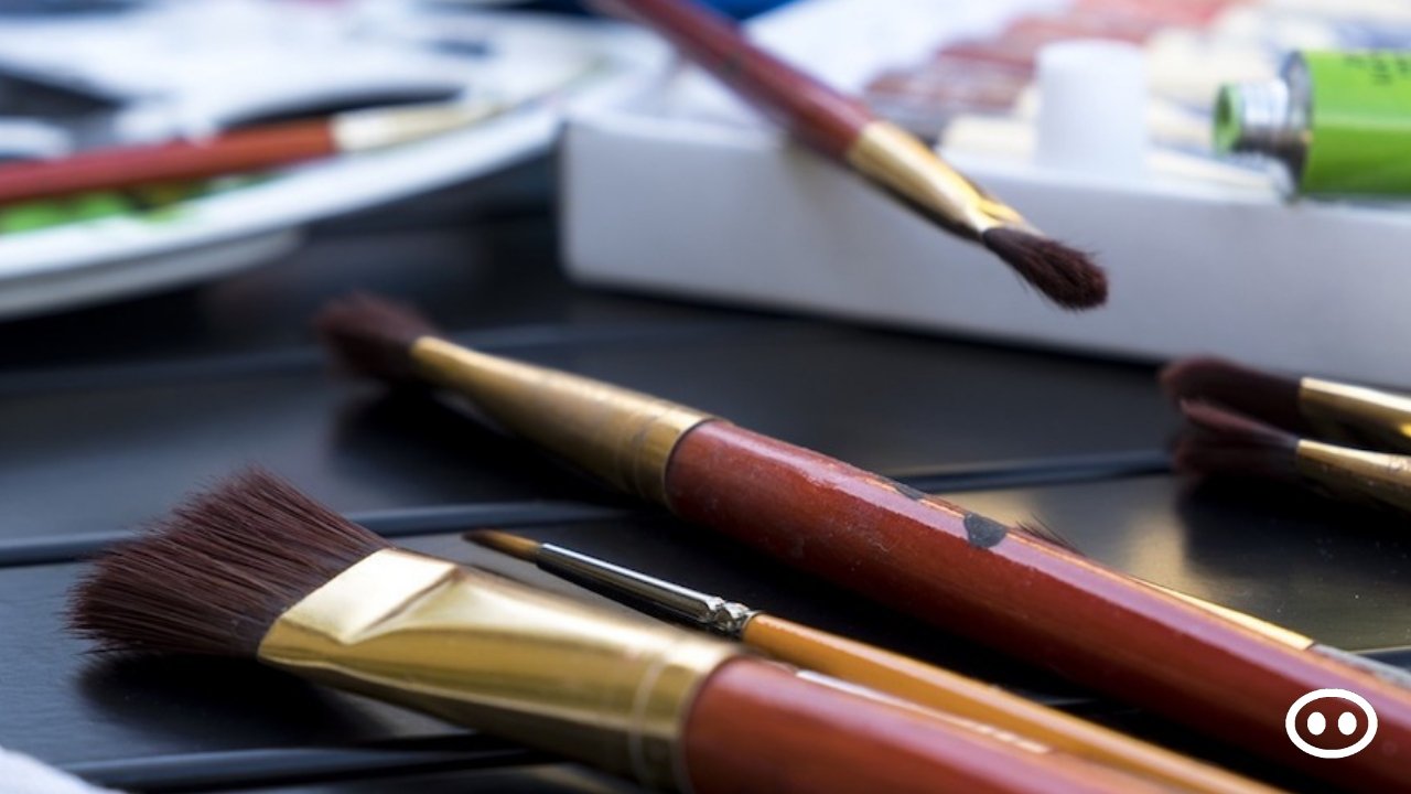 Acrylic Painting Essentials For Beginners With Easy StepByStep