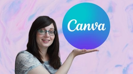 Design creation in Canva: from Beginner to Pro