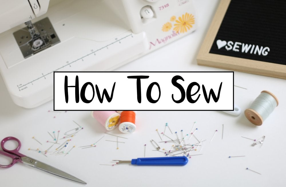 How to Change a Sewing Machine Needle