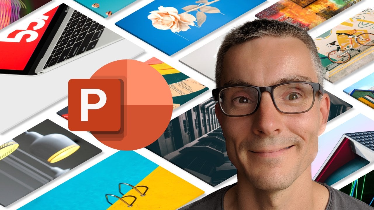 Mastering Images In PowerPoint -  A complete guide to creating beautiful slides using photos