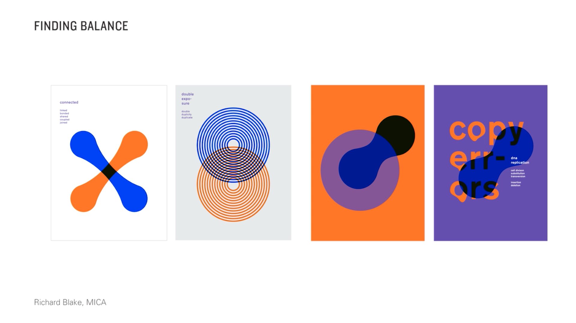 éléments Et Principes De Conception Graphique