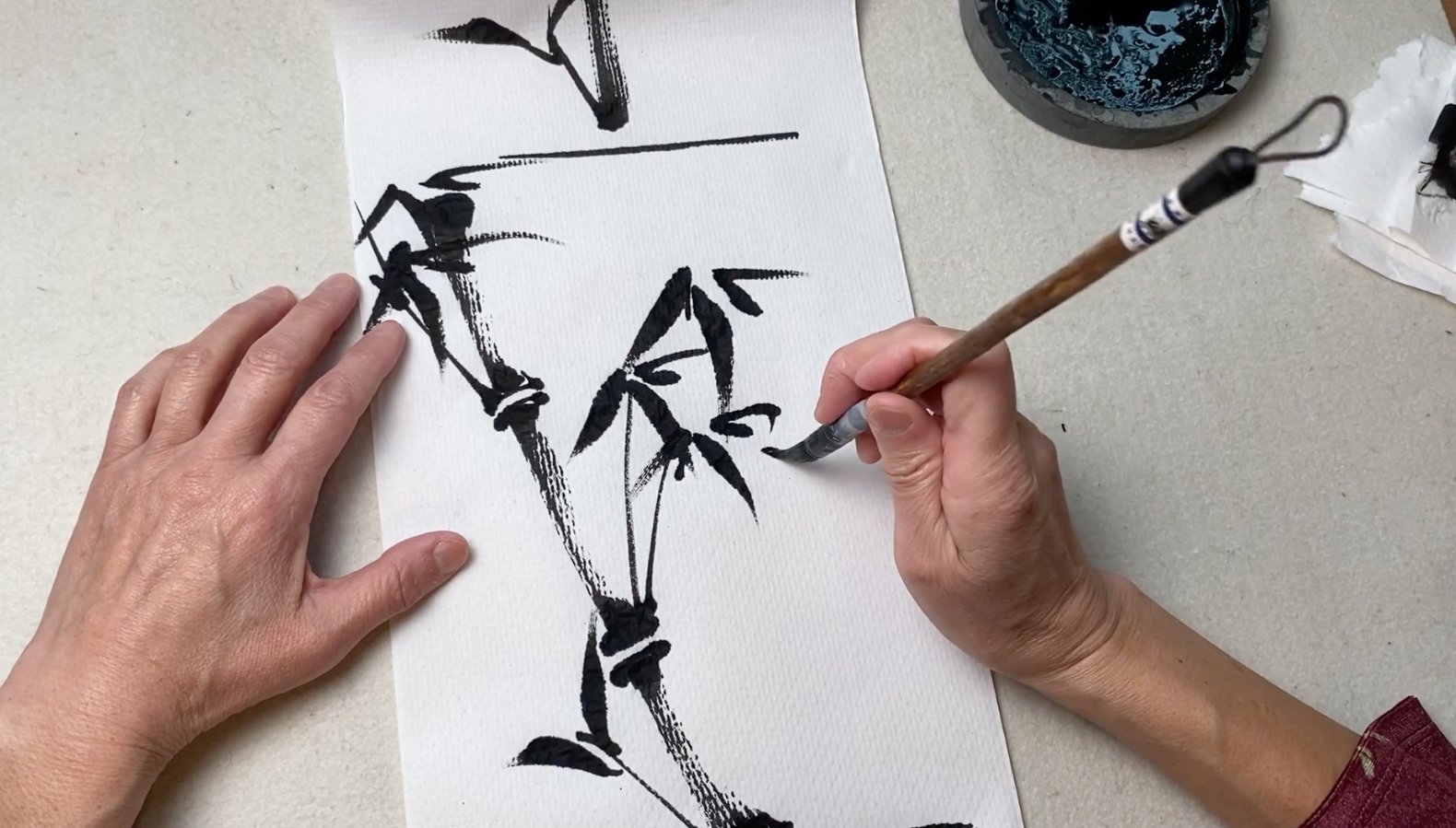 Maggie Cross on Chinese Painting - Jackson's Art Blog