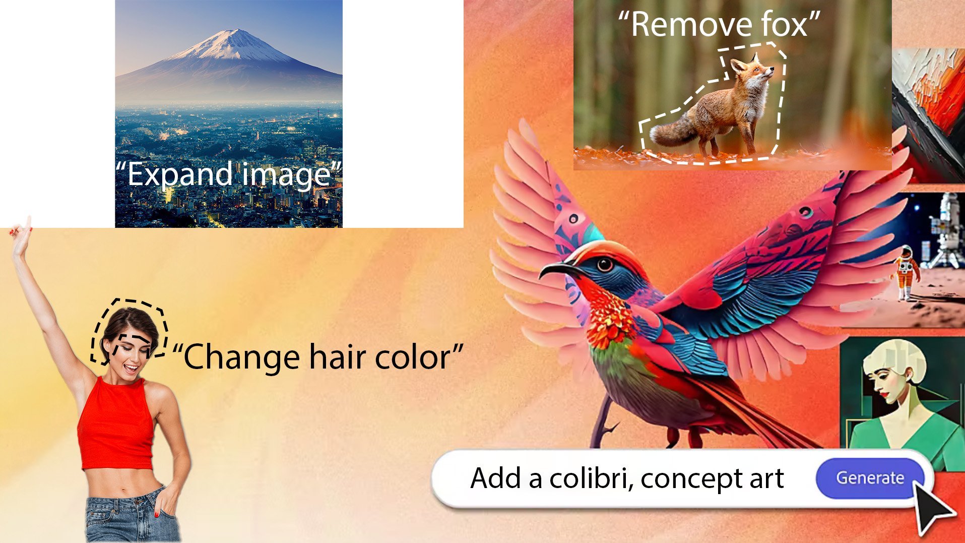 Take your Photoshop Skills to the next level with Generative AI by Max Schweitzer