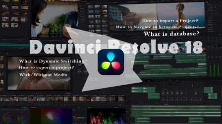 Davinci Resolve 18 Classes Online | Skillshare
