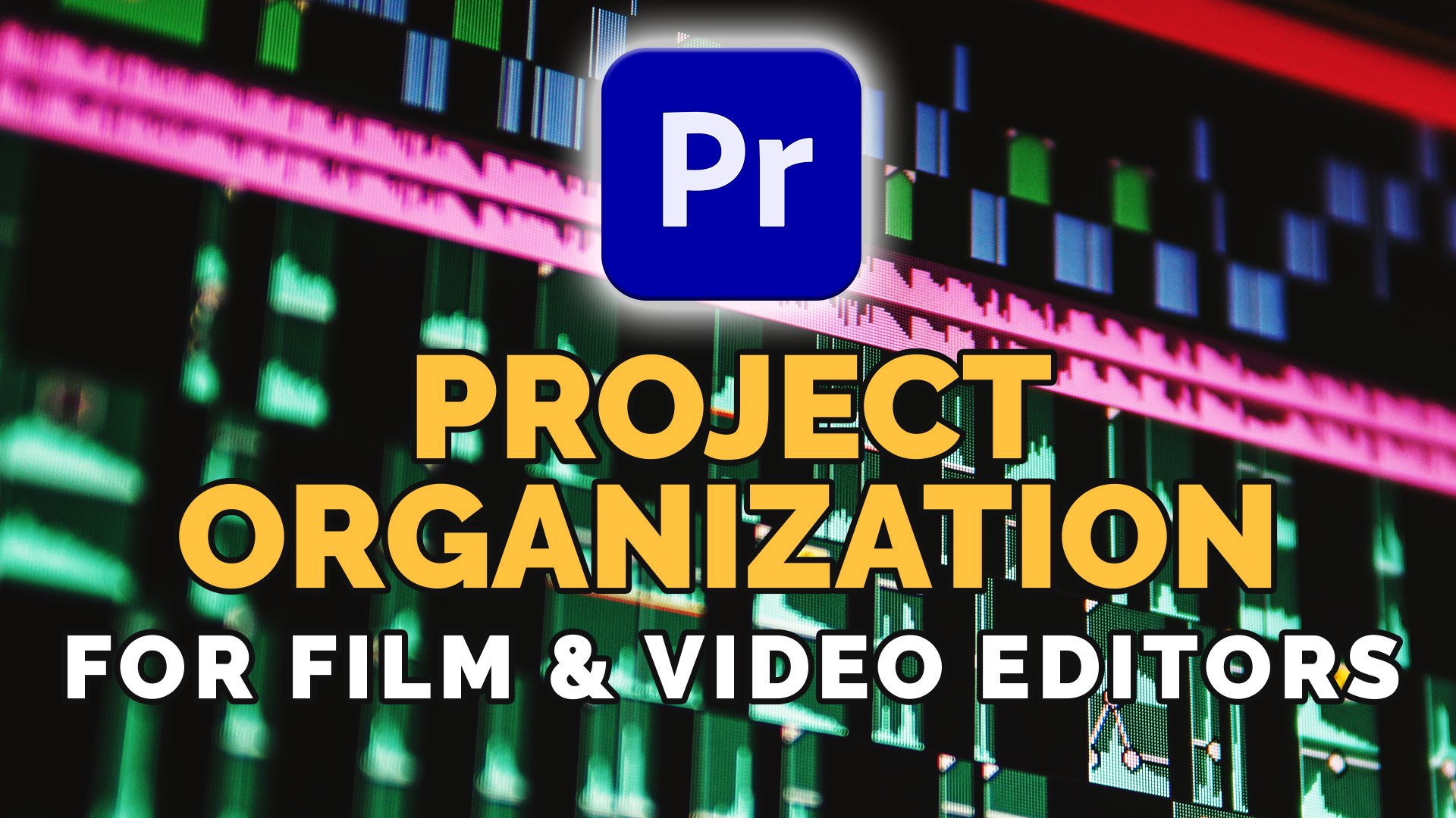 Project Organization in Film & Video Editing | Piotr Toczyński | Skillshare