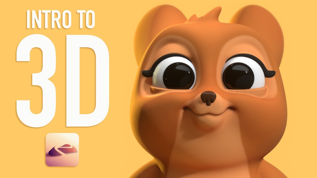 O curso de cachorro quente 3D com Nomad Sculpt, Dave Reed