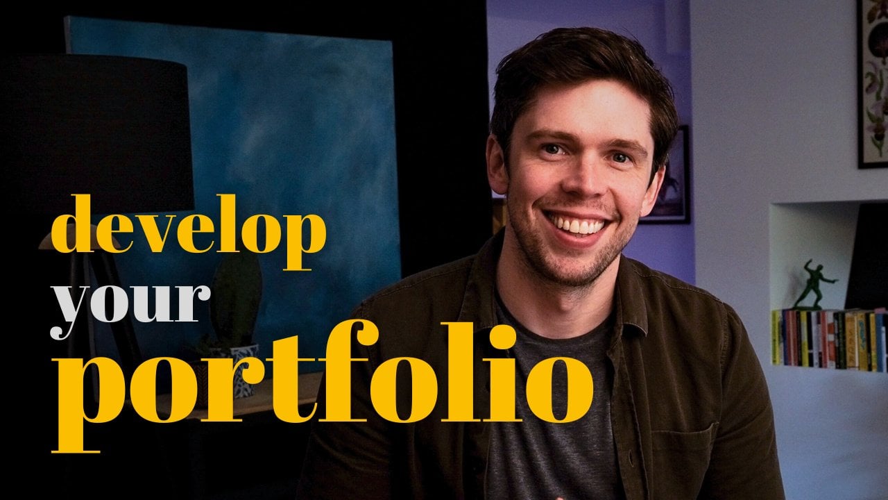 Freelance Illustration: Develop Your Portfolio And Find Your First Clients