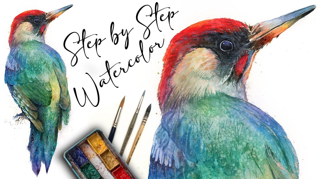 Top 5 Watercolor Paint Sets for Creating Expressive and Vibrant