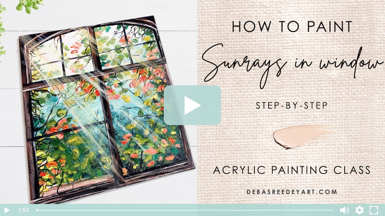 A Pretty Talent Blog: How to strengthen paper to take paint