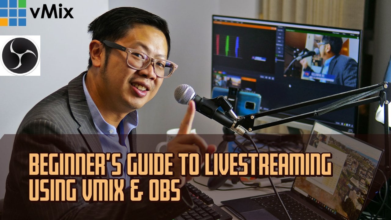 A beginner's guide to becoming a streamer