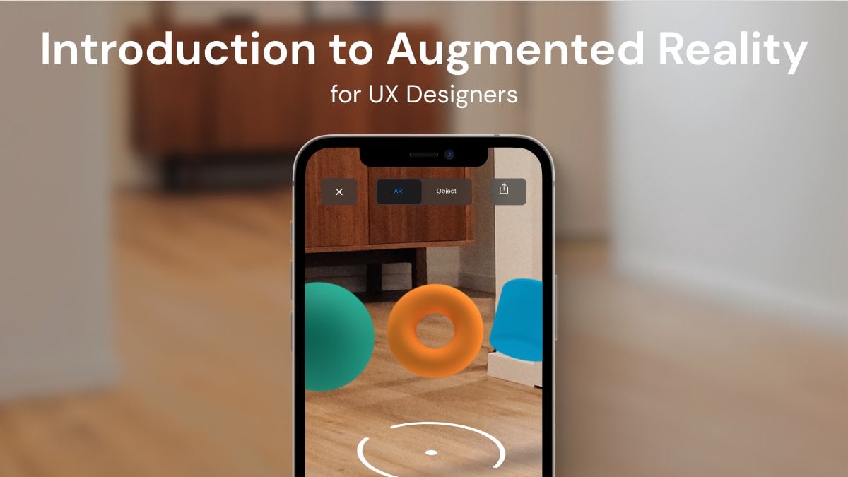 UX für Augmented Reality: Einführung für Designer