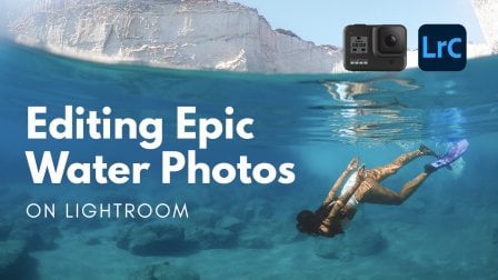Transform Your Underwater Photos: Easy GoPro Color Grading on Lightroom