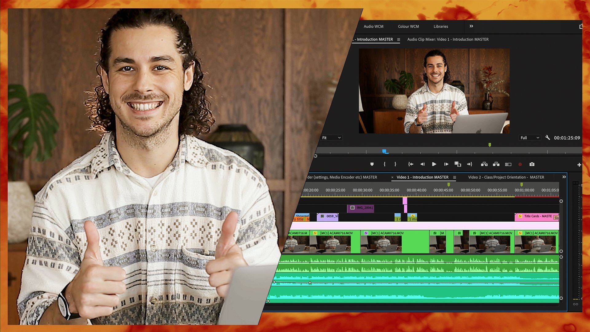 Make The Cut with Adobe Premiere Pro and Edit the Next Imagine