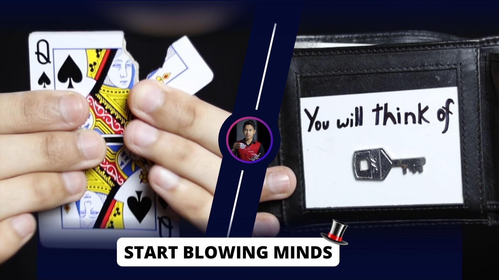 4 Best Mind Reading Games To Play with Friends! - Magic Mentalism