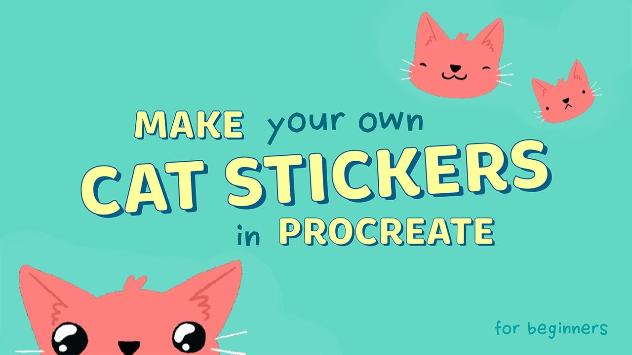 Cat Planner Stickers - Free Digital and Printable Cat Stickers