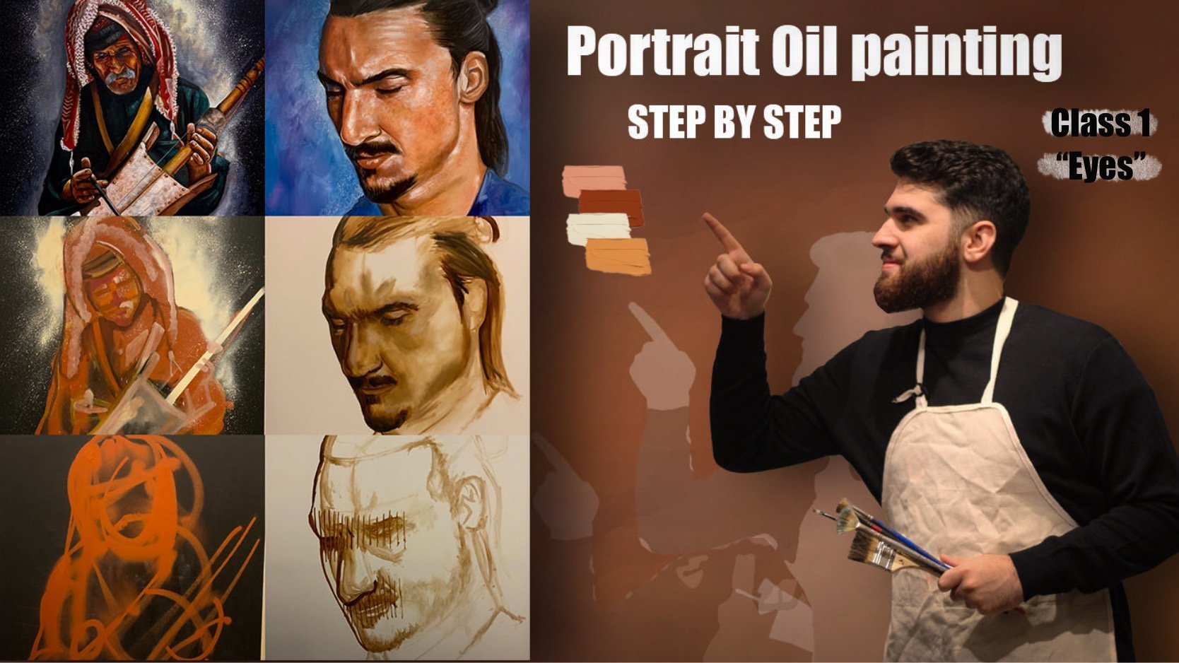 How to Make Oil Paint - Step-by-Step Tutorial and Tips