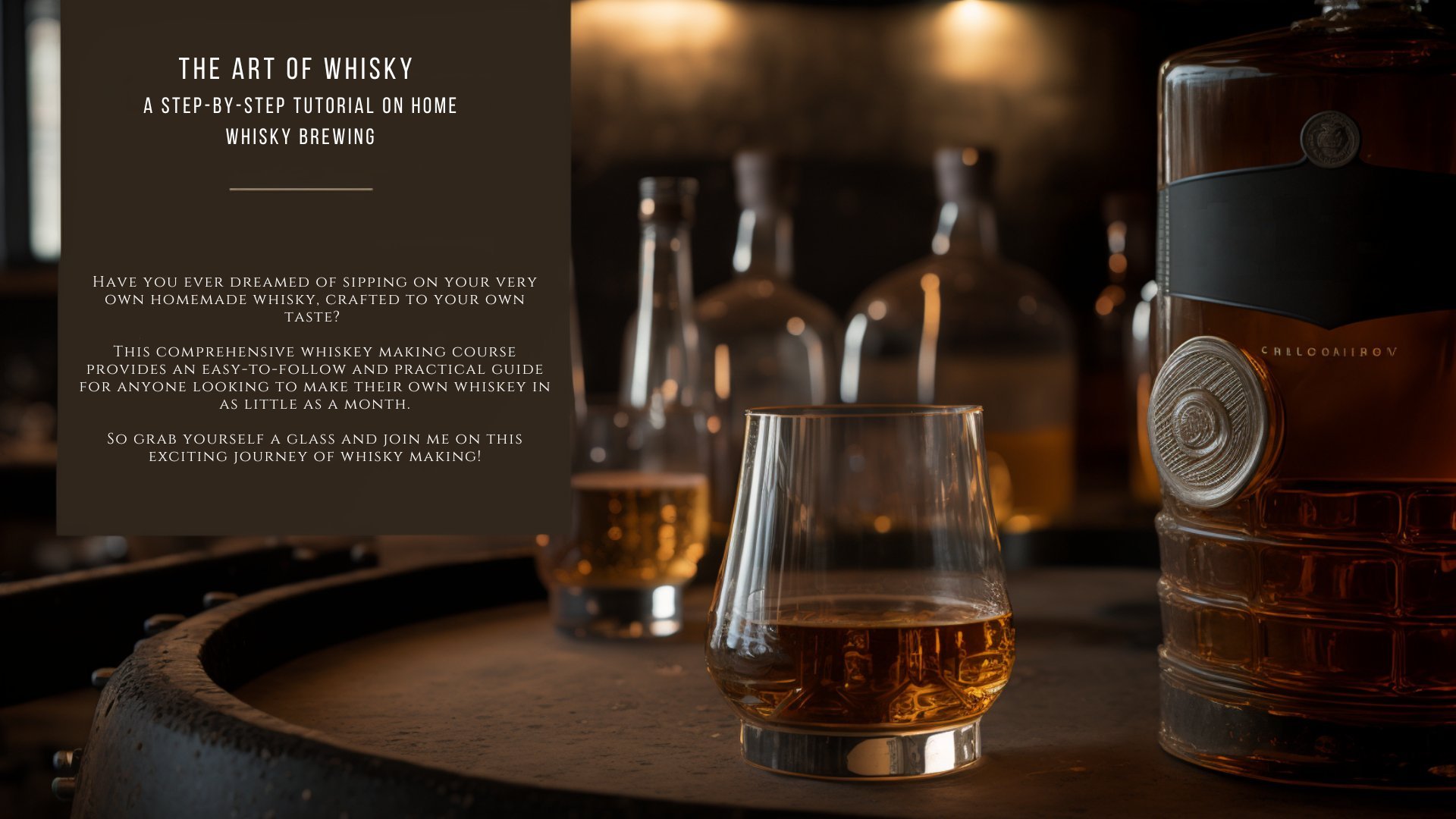 Food Scientists Say Don't Dilute Your Whiskey Past This Point