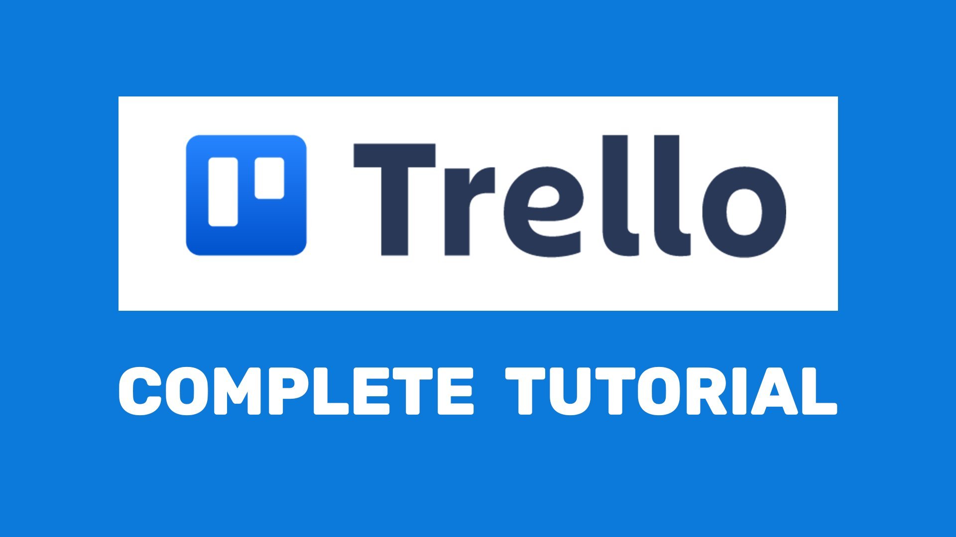 How to Use Trello for Project Management