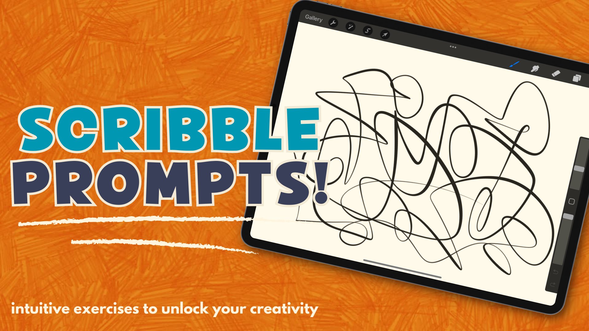 Digital Illustration Intuitive Drawing Exercises to Unlock Your