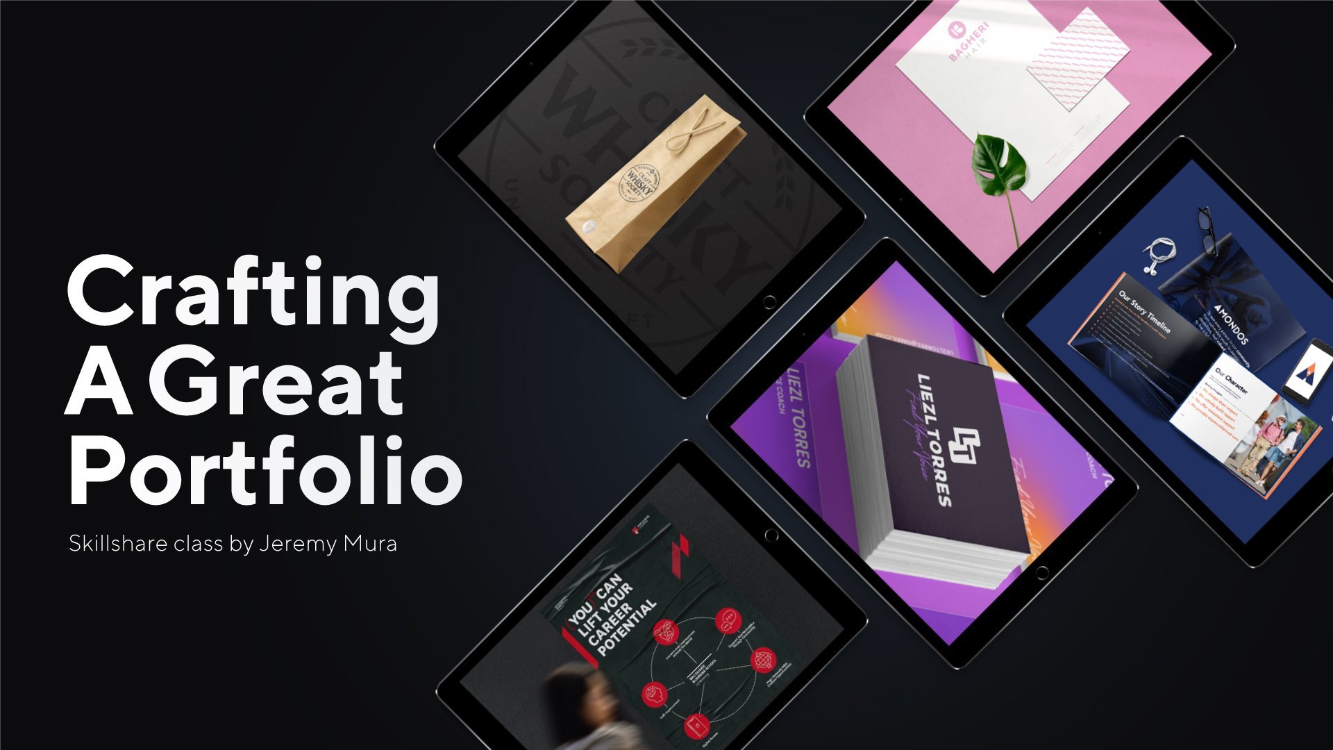  Behance Portfolio