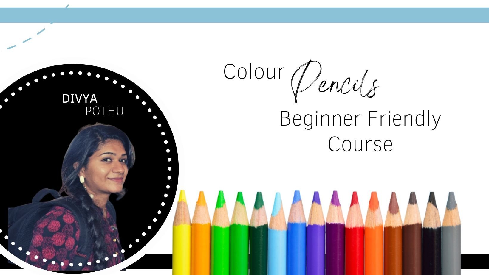 An Introduction To Pencil and Crayon Drawing